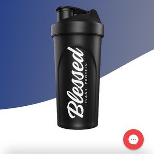 Blessed Biodegradable Shaker bottle- New